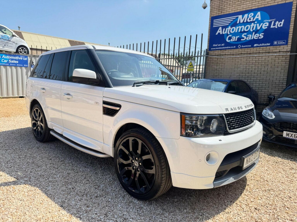 Land Rover Range Rover Sport 3.0 Sd V6 Hse Luxury 4Wd Euro 5 Black #28