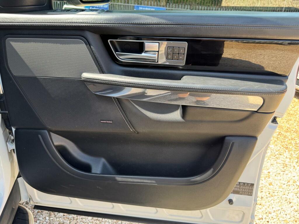 Land Rover Range Rover Sport 3.0 Sd V6 Hse Luxury 4Wd Euro 5 Black #18