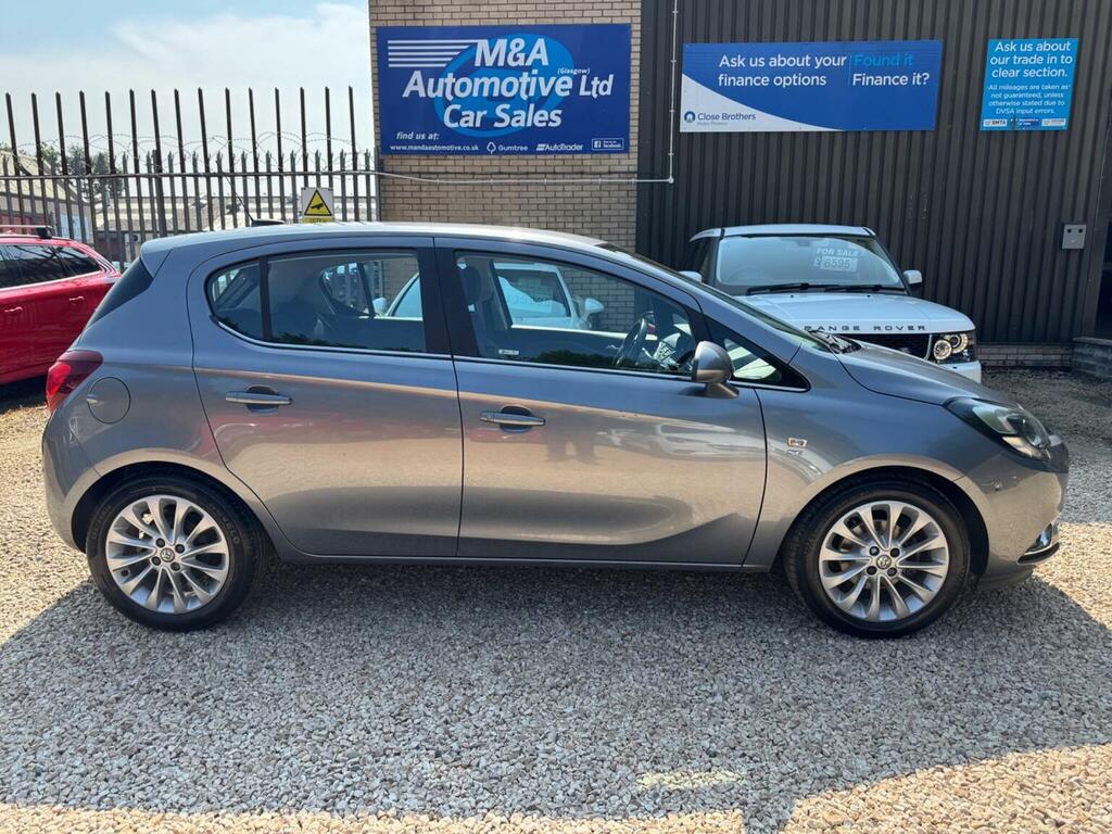 Vauxhall Corsa 1.4I Ecoflex Se Euro 6 Grey #6
