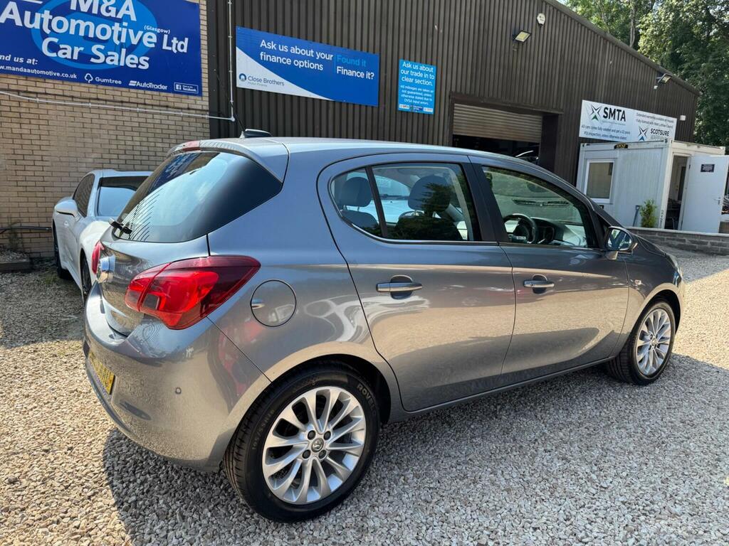 Vauxhall Corsa 1.4I Ecoflex Se Euro 6 Grey #3