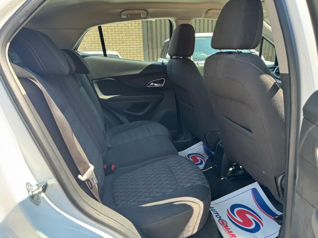 Vauxhall Mokka Exclusiv Black #15