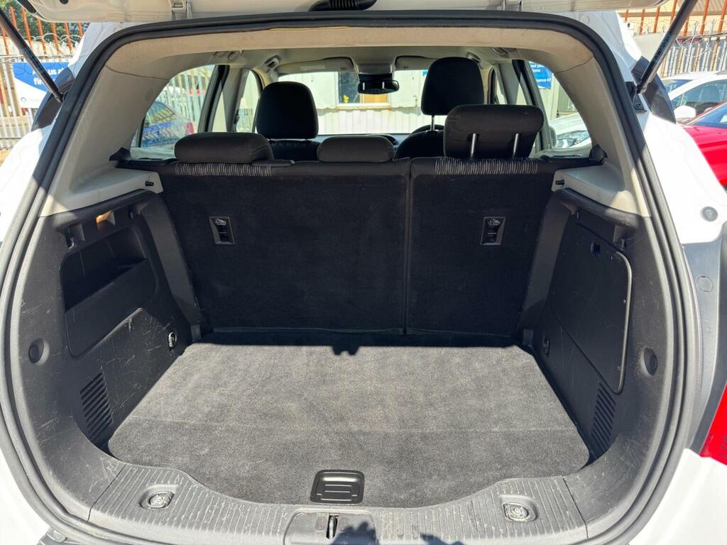 Vauxhall Mokka Exclusiv Black #16