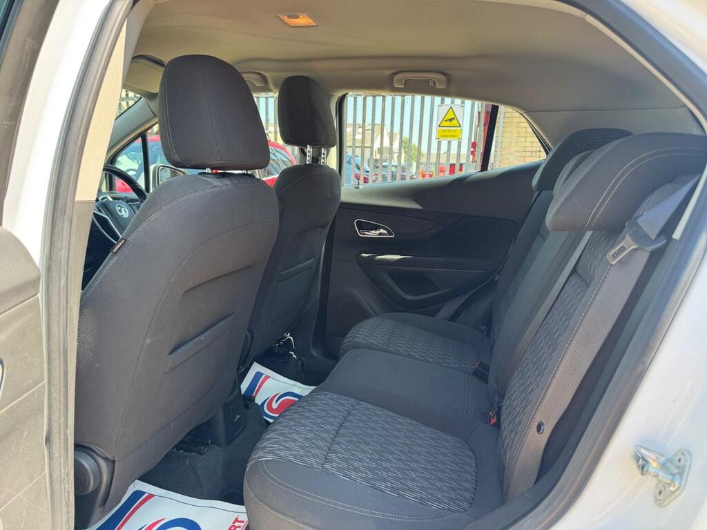 Vauxhall Mokka Exclusiv Black #14