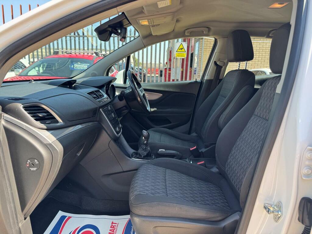 Vauxhall Mokka Exclusiv Black #13