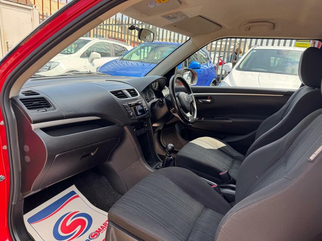 Suzuki Swift 1.2 Sz2 Euro  #9