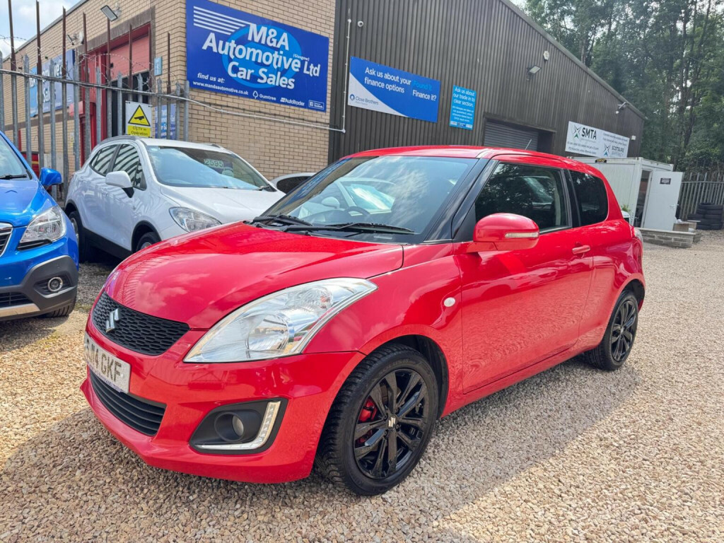 Suzuki Swift 1.2 Sz2 Euro  #15