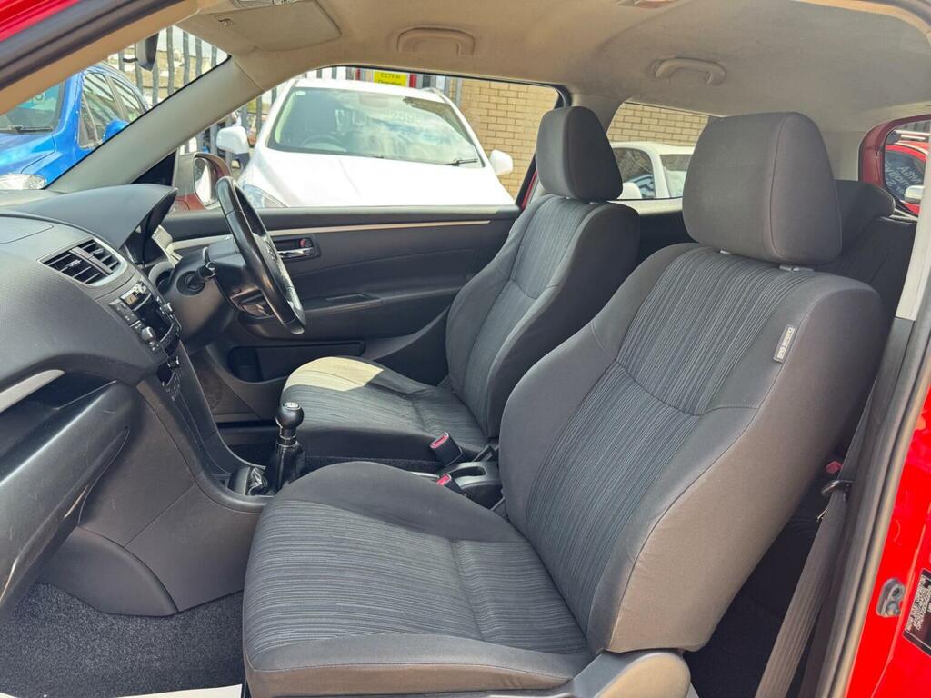 Suzuki Swift 1.2 Sz2 Euro  #10