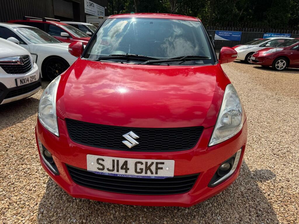 Suzuki Swift 1.2 Sz2 Euro  #7