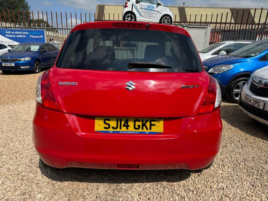 Suzuki Swift 1.2 Sz2 Euro  #8
