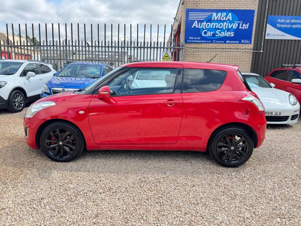 Suzuki Swift 1.2 Sz2 Euro  #16