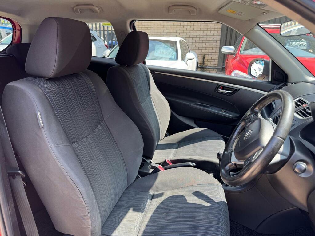 Suzuki Swift 1.2 Sz2 Euro  #12