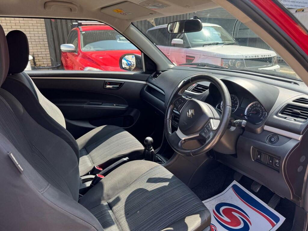 Suzuki Swift 1.2 Sz2 Euro  #11