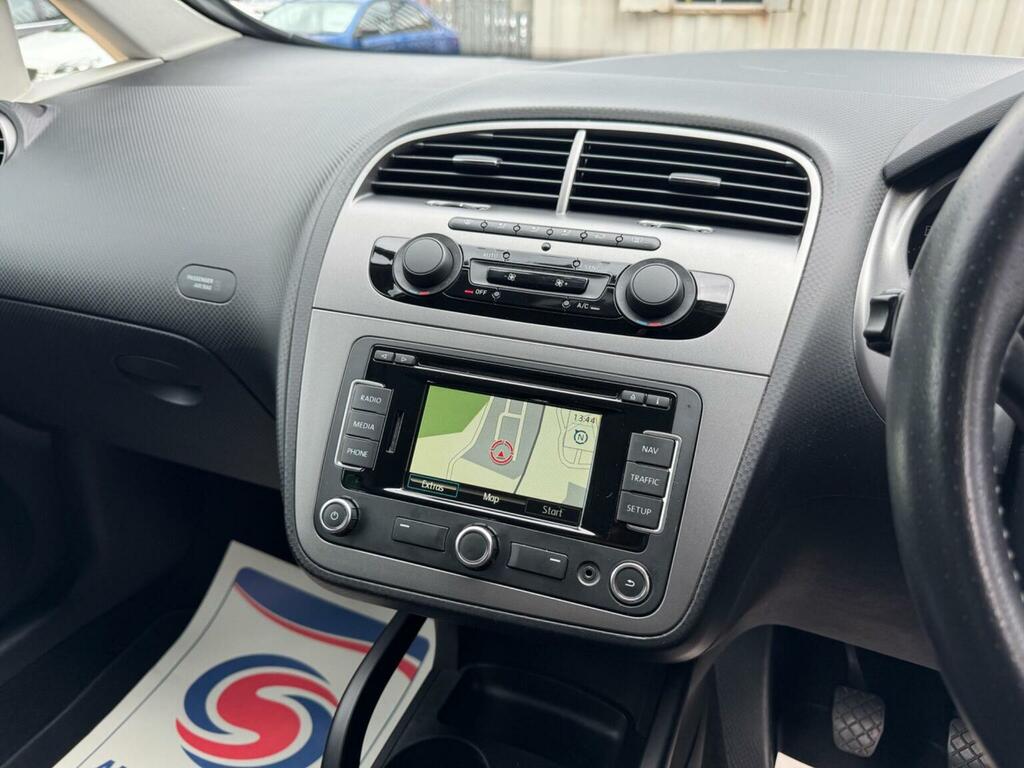 Seat Altea 1.6 Tdi 105Ps Cr I Tech Ecomotive Mpv #9