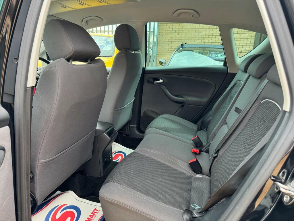 Seat Altea 1.6 Tdi 105Ps Cr I Tech Ecomotive Mpv #14