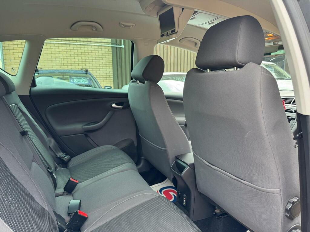 Seat Altea 1.6 Tdi 105Ps Cr I Tech Ecomotive Mpv #15