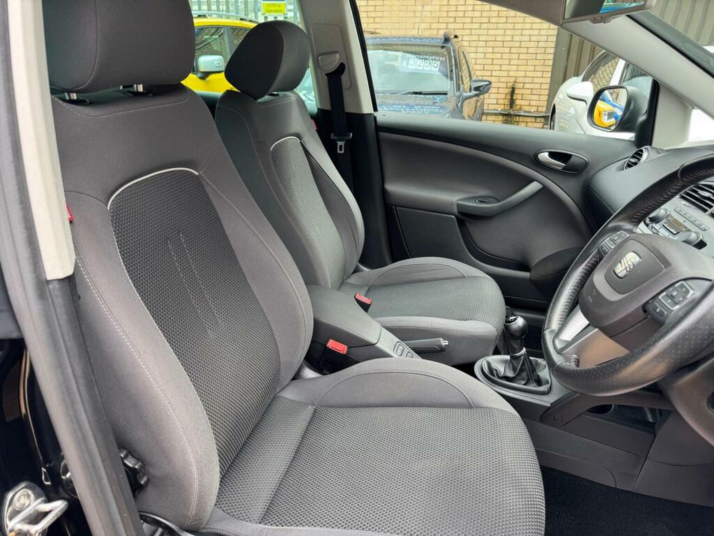 Seat Altea 1.6 Tdi 105Ps Cr I Tech Ecomotive Mpv #11