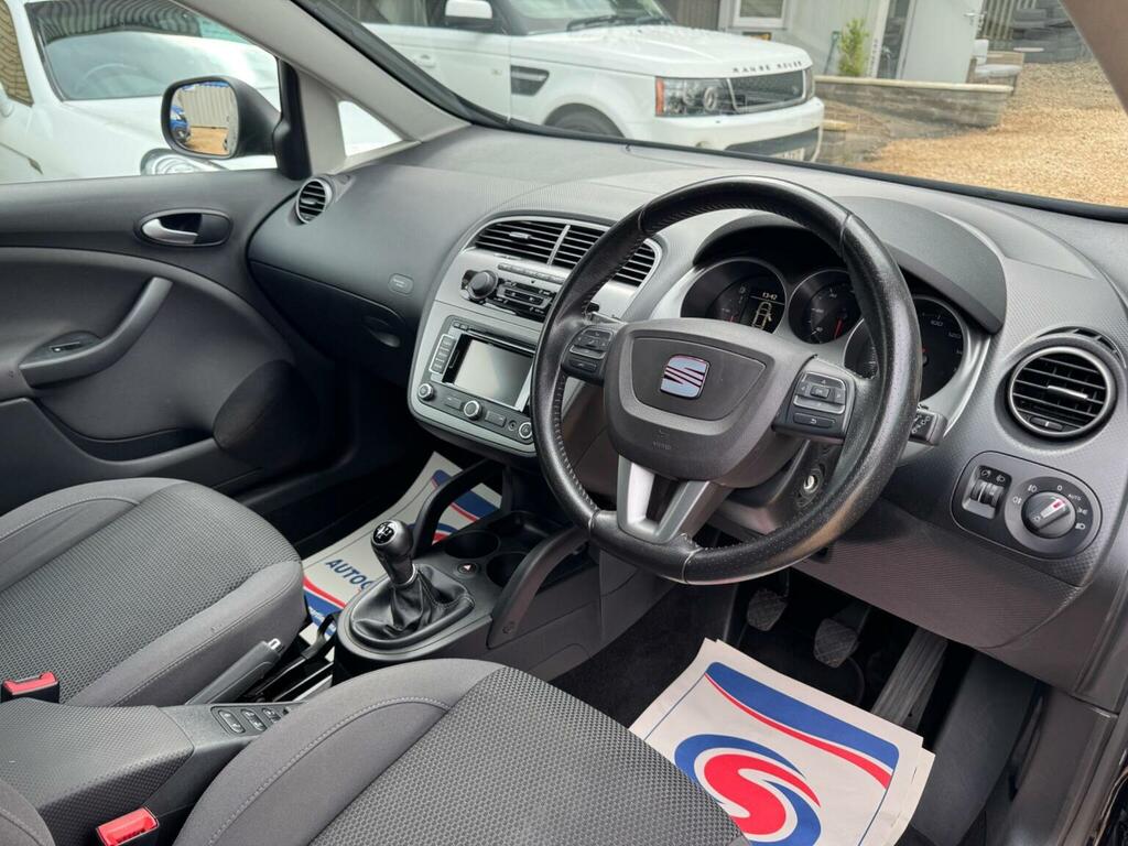 Seat Altea 1.6 Tdi 105Ps Cr I Tech Ecomotive Mpv #10