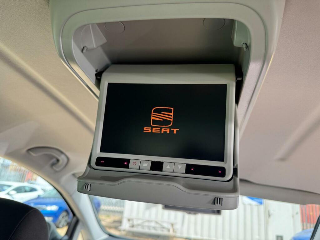 Seat Altea 1.6 Tdi 105Ps Cr I Tech Ecomotive Mpv #12