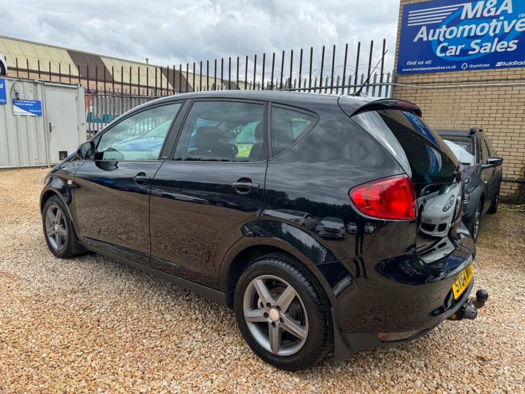 Seat Altea 1.6 Tdi 105Ps Cr I Tech Ecomotive Mpv #20
