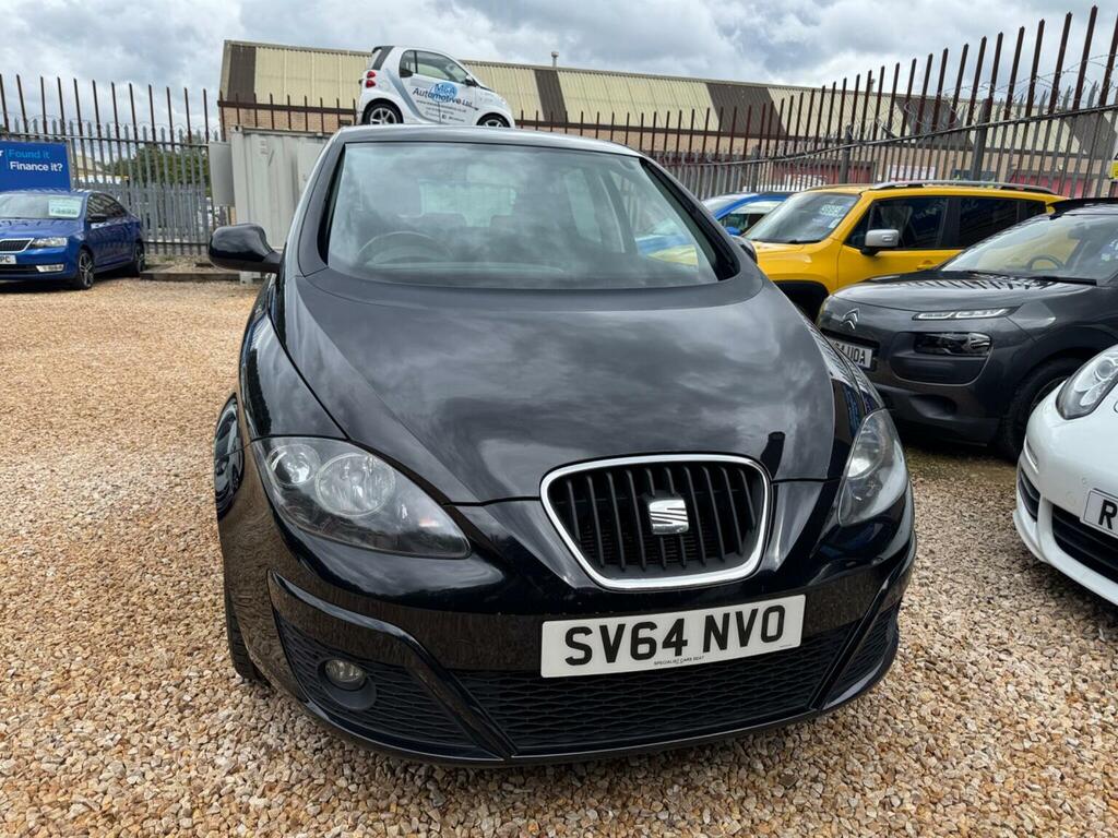 Seat Altea 1.6 Tdi 105Ps Cr I Tech Ecomotive Mpv #7