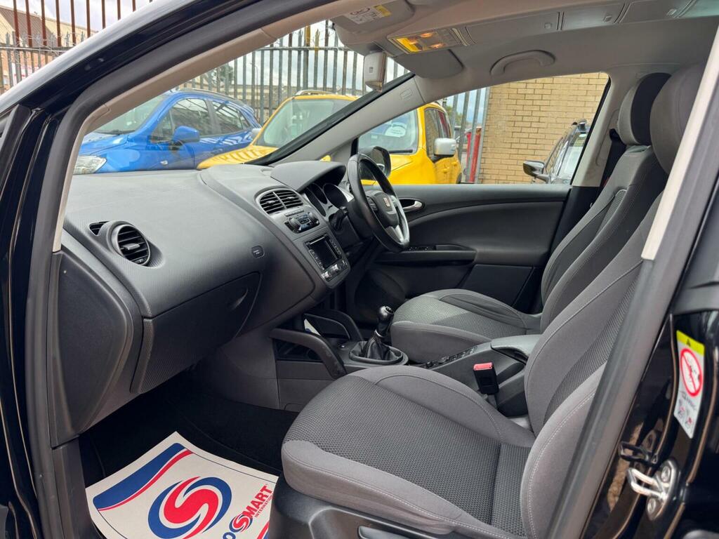 Seat Altea 1.6 Tdi 105Ps Cr I Tech Ecomotive Mpv #13