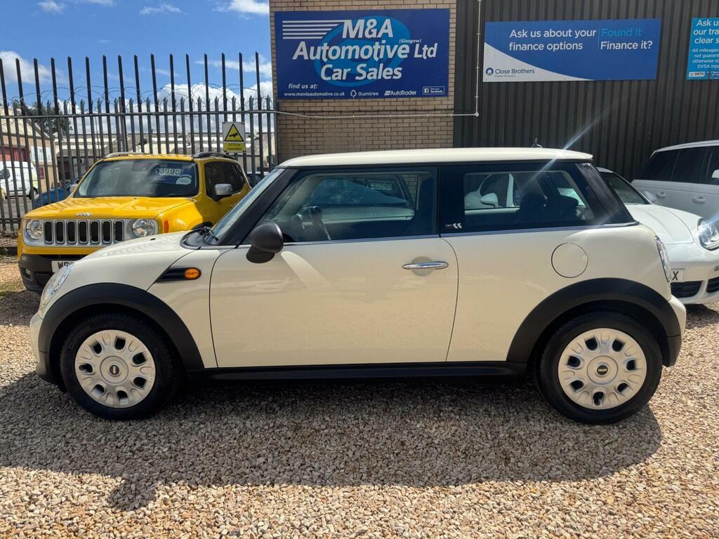 Mini Hatch 1.6 First Euro 5 White #5