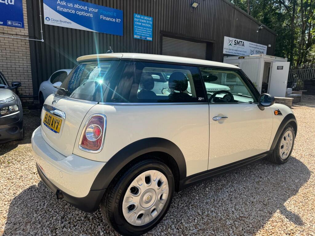 Mini Hatch 1.6 First Euro 5 White #3