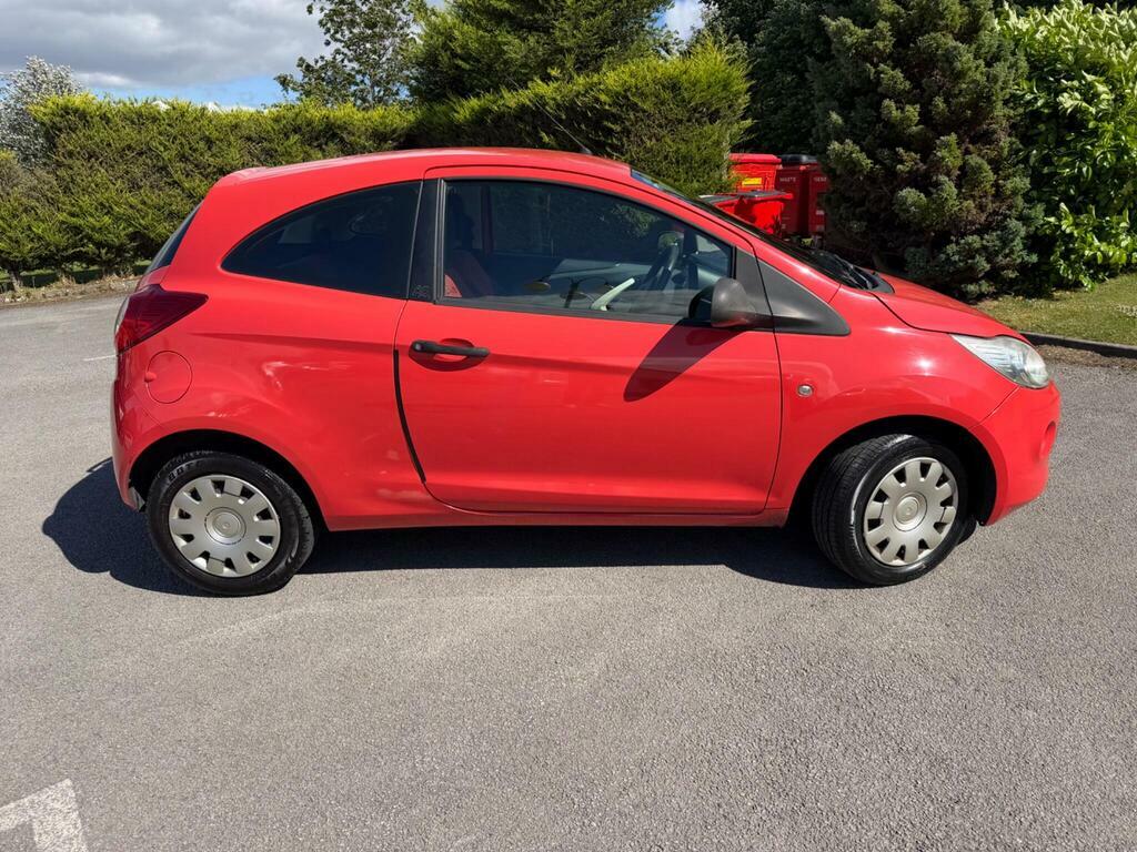 Ford KA 1.2 Style Hatchback Euro 4 69 P Grey #7