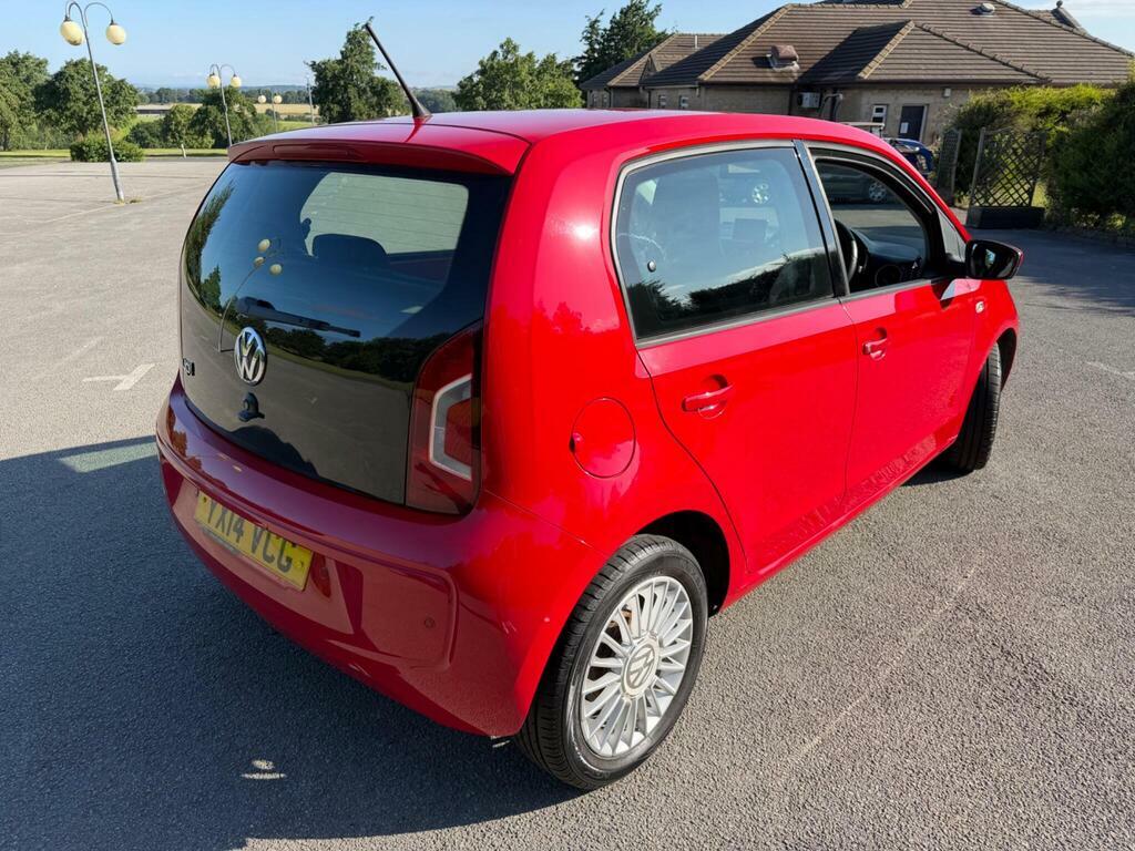 Volkswagen Up 1.0 Move Up Edition, Coupe, 20 Ye White #9