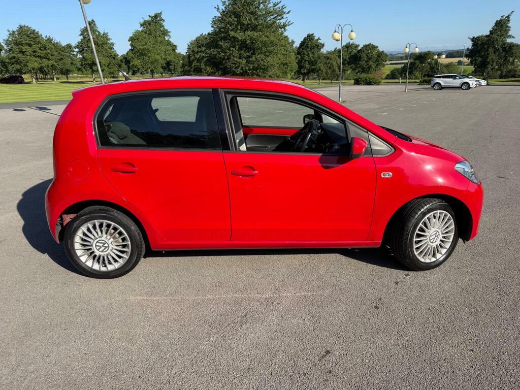 Volkswagen Up 1.0 Move Up Edition, Coupe, 20 Ye White #8