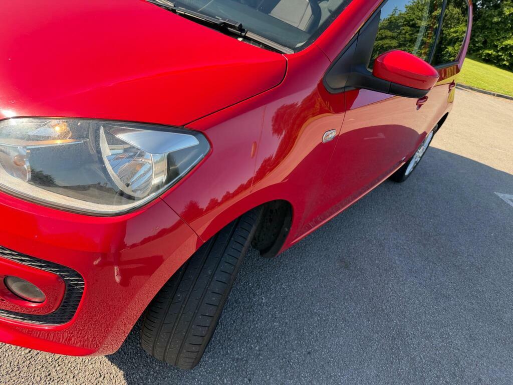 Volkswagen Up 1.0 Move Up Edition, Coupe, 20 Ye White #41