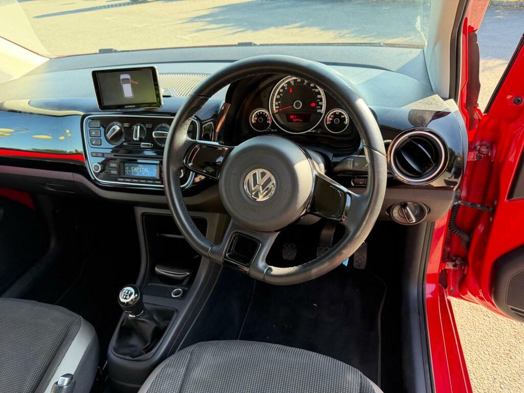 Volkswagen Up 1.0 Move Up Edition, Coupe, 20 Ye White #37