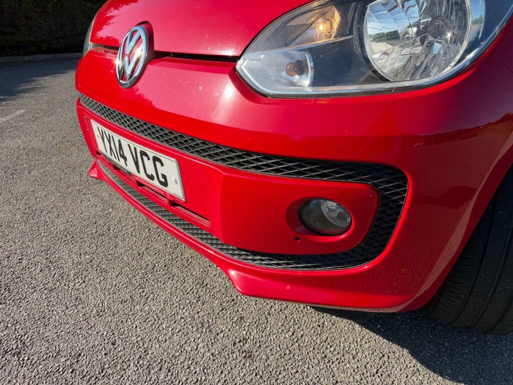 Volkswagen Up 1.0 Move Up Edition, Coupe, 20 Ye White #40
