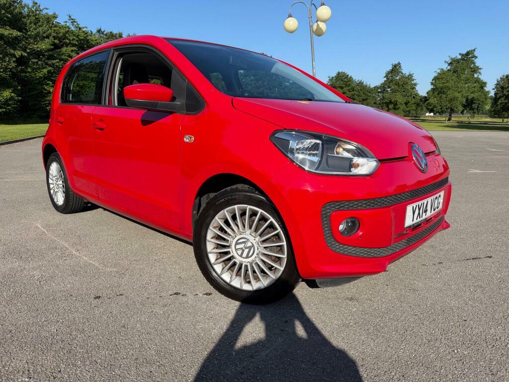 Volkswagen Up 1.0 Move Up Edition, Coupe, 20 Ye White #11