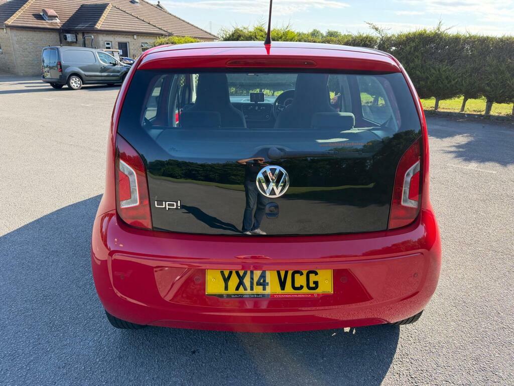Volkswagen Up 1.0 Move Up Edition, Coupe, 20 Ye White #7