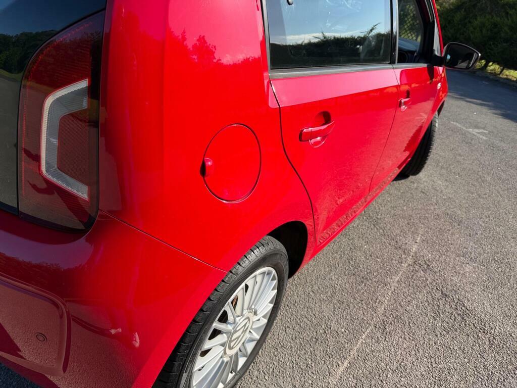 Volkswagen Up 1.0 Move Up Edition, Coupe, 20 Ye White #10