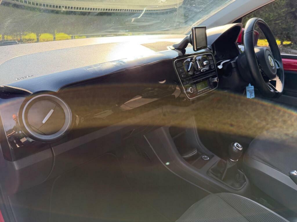 Volkswagen Up 1.0 Move Up Edition, Coupe, 20 Ye White #13