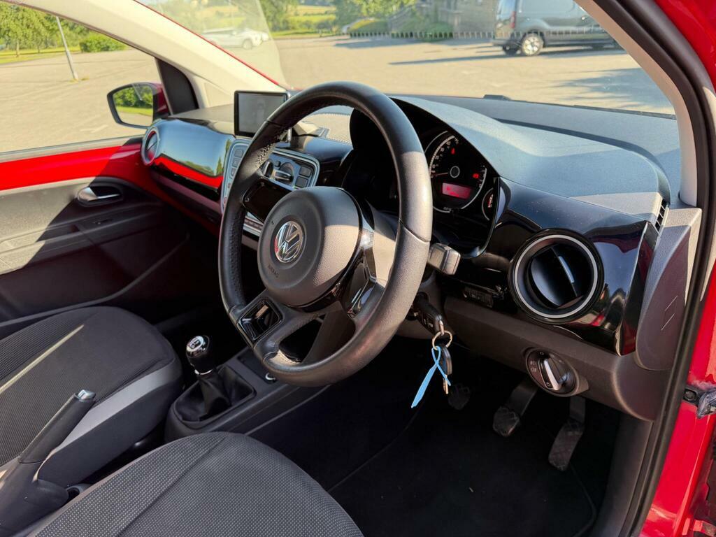 Volkswagen Up 1.0 Move Up Edition, Coupe, 20 Ye White #12