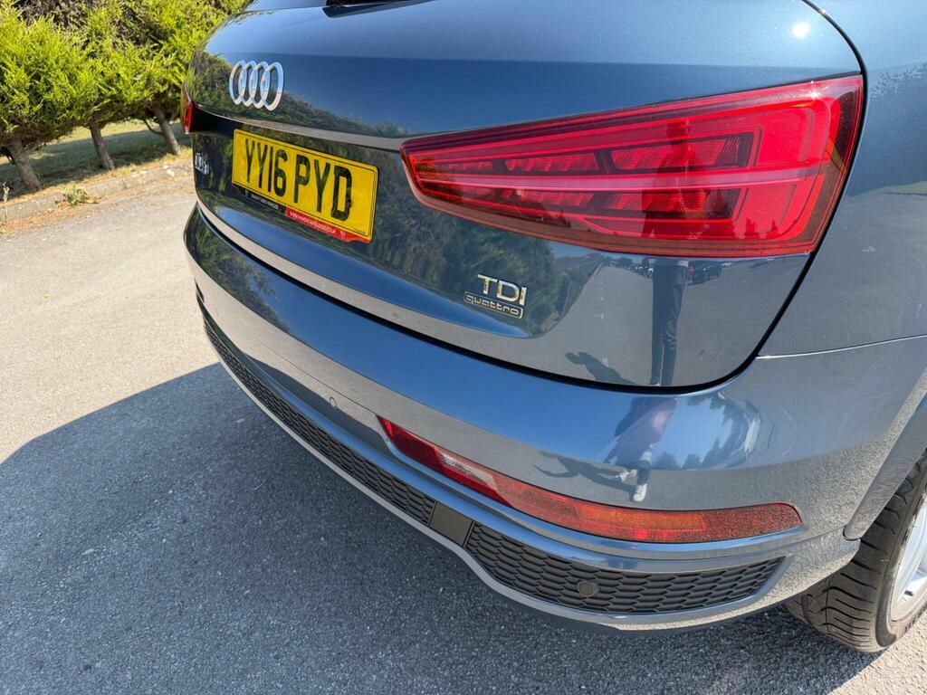 Audi Q3 2.0 Tfsi Se Suv S Tronic Quattro Euro 6 Silver #44