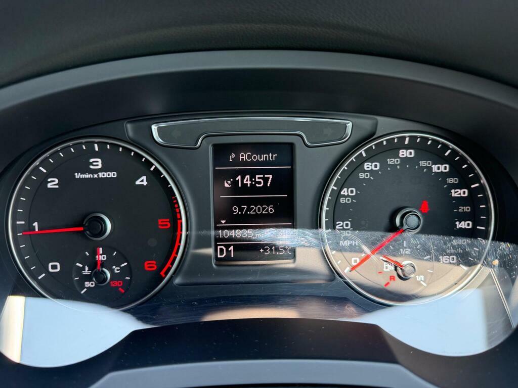Audi Q3 2.0 Tfsi Se Suv S Tronic Quattro Euro 6 Silver #38