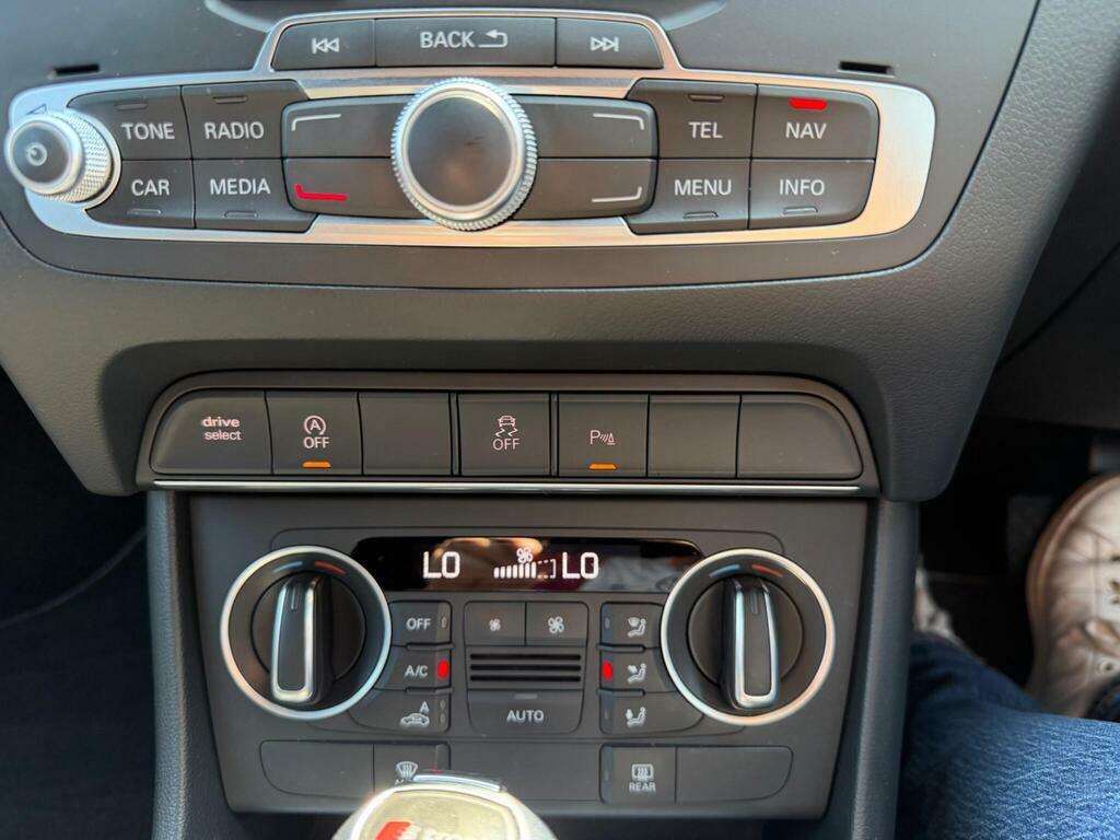 Audi Q3 2.0 Tfsi Se Suv S Tronic Quattro Euro 6 Silver #19