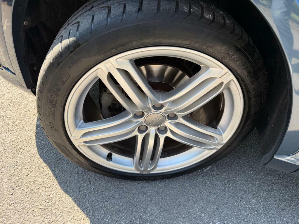 Audi Q3 2.0 Tfsi Se Suv S Tronic Quattro Euro 6 Silver #32