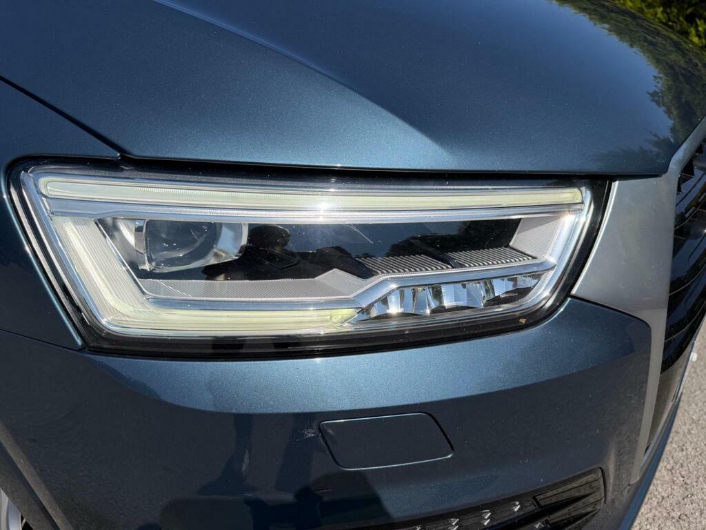 Audi Q3 2.0 Tfsi Se Suv S Tronic Quattro Euro 6 Silver #47