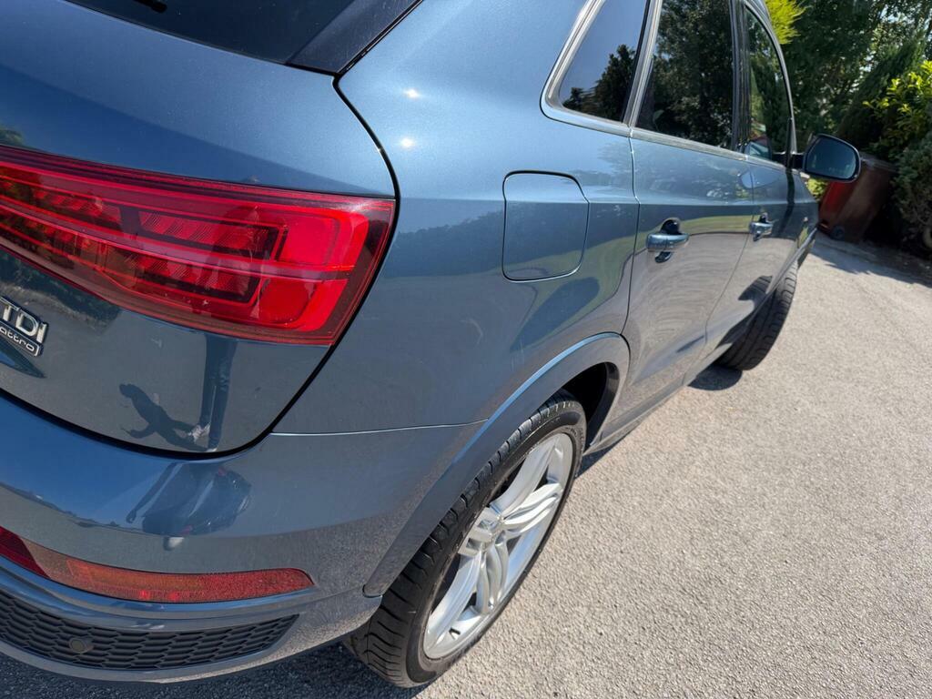 Audi Q3 2.0 Tfsi Se Suv S Tronic Quattro Euro 6 Silver #51