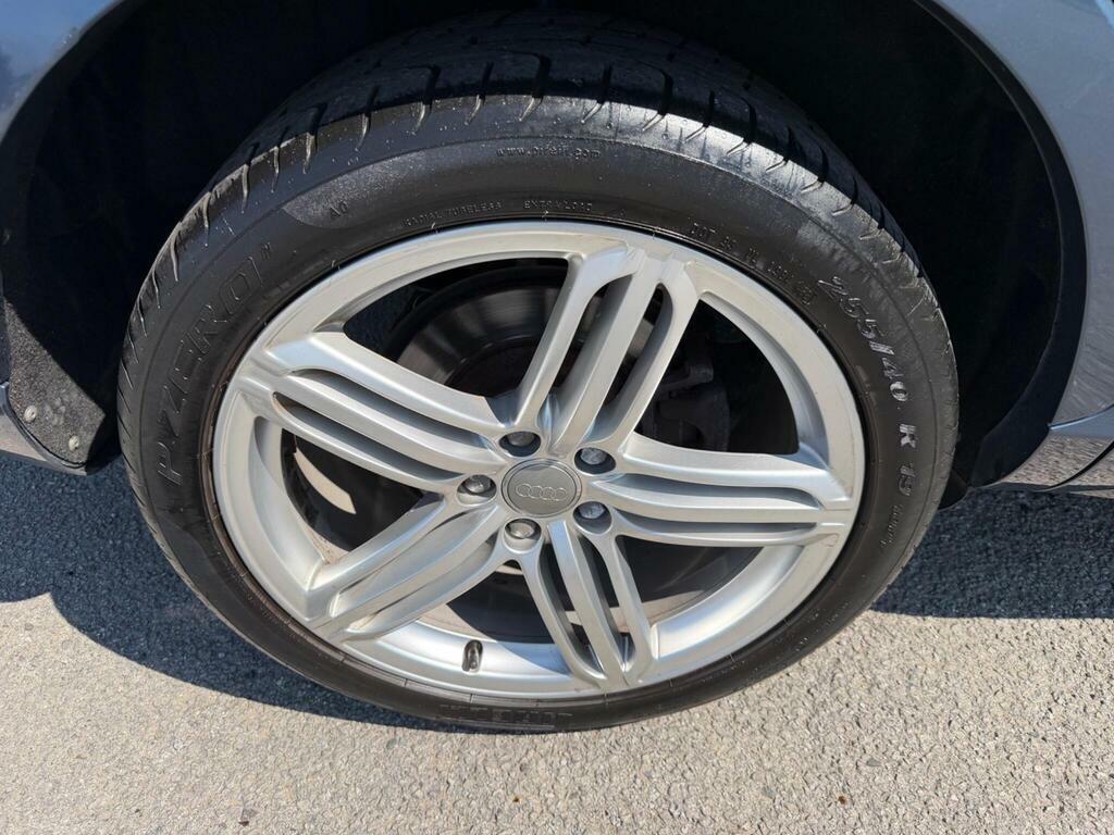 Audi Q3 2.0 Tfsi Se Suv S Tronic Quattro Euro 6 Silver #31