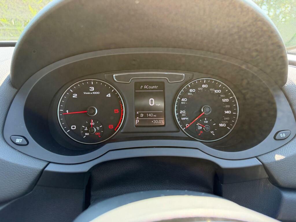 Audi Q3 2.0 Tfsi Se Suv S Tronic Quattro Euro 6 Silver #37