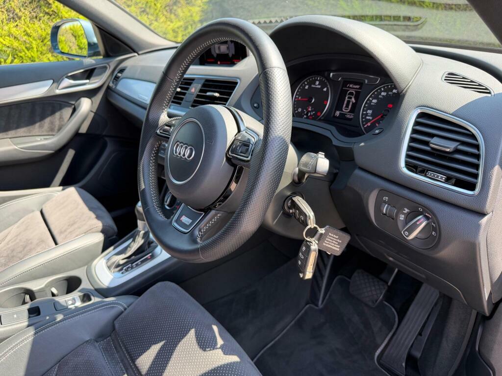 Audi Q3 2.0 Tfsi Se Suv S Tronic Quattro Euro 6 Silver #12