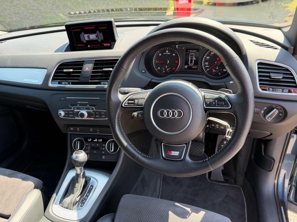Audi Q3 2.0 Tfsi Se Suv S Tronic Quattro Euro 6 Silver #41