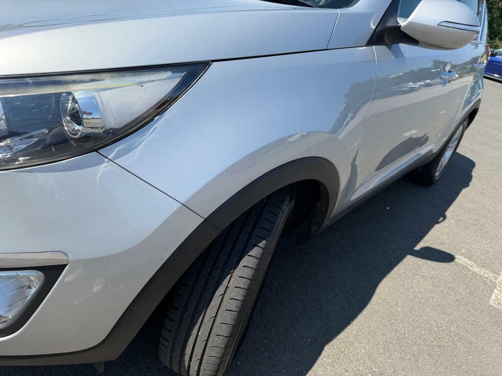 Kia Sportage 1.6 Gdi Ecodynamics 1 2Wd Euro 5 Ss Black #36