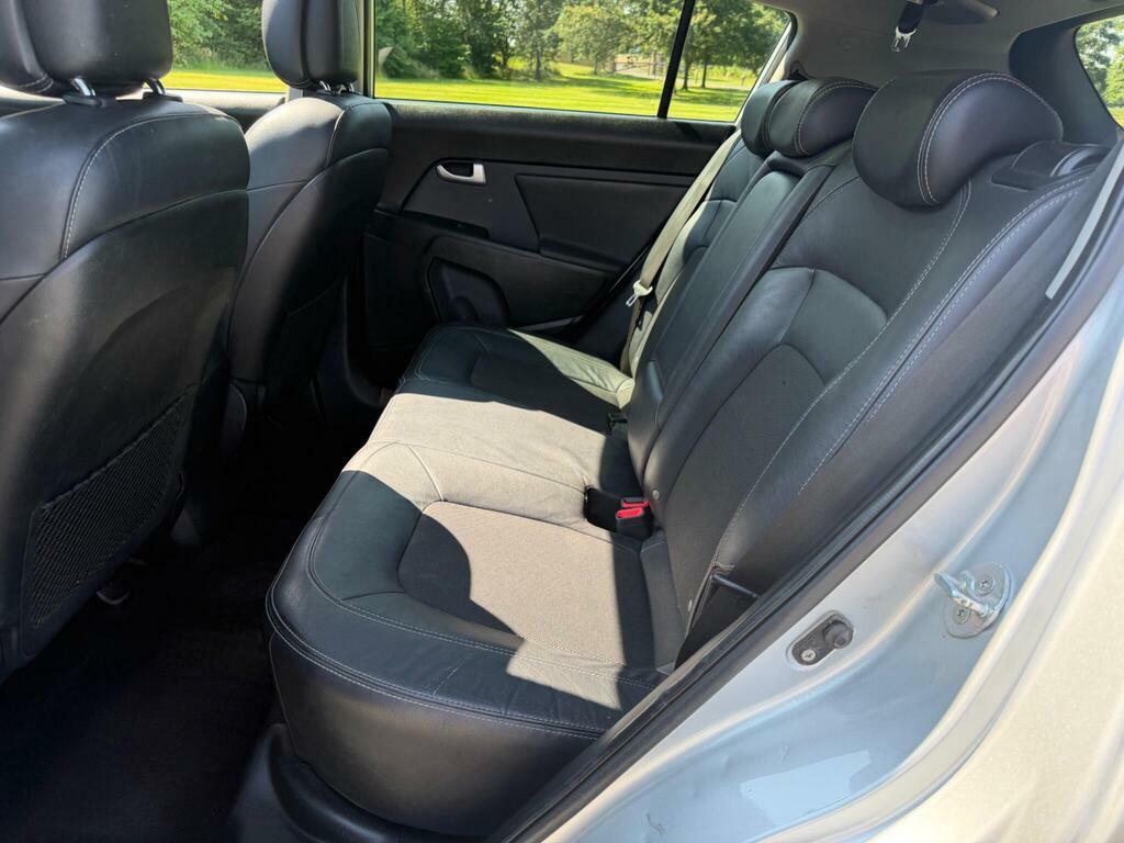 Kia Sportage 1.6 Gdi Ecodynamics 1 2Wd Euro 5 Ss Black #18